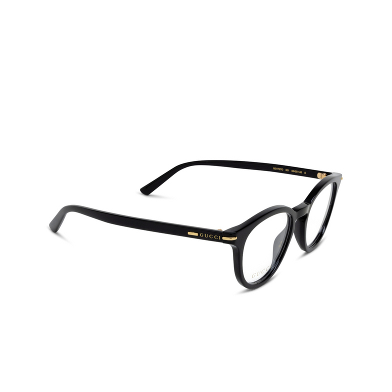 Gucci GG1727O Eyeglasses 001 black - 2/4