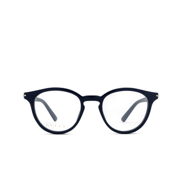 Gucci GG1727O Eyeglasses 003 blue - front view