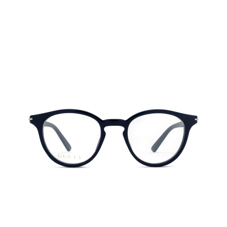 Gucci GG1727O Eyeglasses 003 blue - 1/4