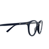 Lunettes de vue Gucci GG1727O 003 blue - Vignette du produit 3/4