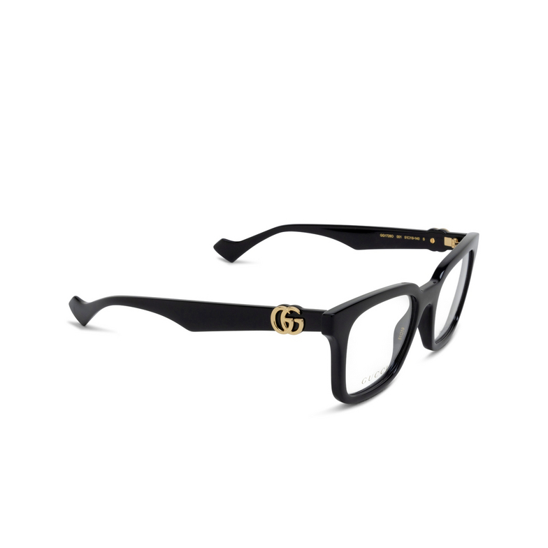 Occhiali da vista Gucci GG1728O 001 black - 2/4