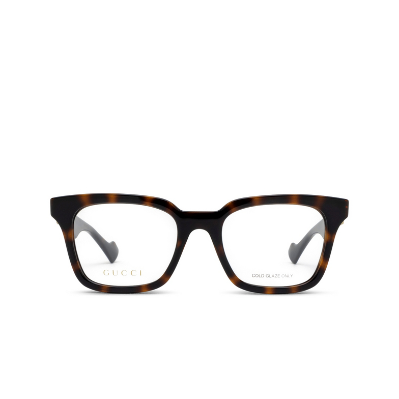 Gucci GG1728O Eyeglasses 002 havana - 1/4