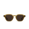 Occhiali da sole Gucci GG1730S 003 yellow - anteprima prodotto 1/4