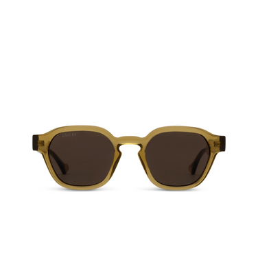 Gucci GG1730S Sunglasses 003 yellow - front view