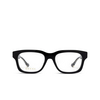 Lunettes de vue Gucci GG1731O 001 black - Vignette du produit 1/4