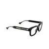 Gucci GG1731O Eyeglasses 001 black - product thumbnail 2/4