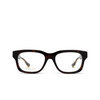 Lunettes de vue Gucci GG1731O 002 havana - Vignette du produit 1/4