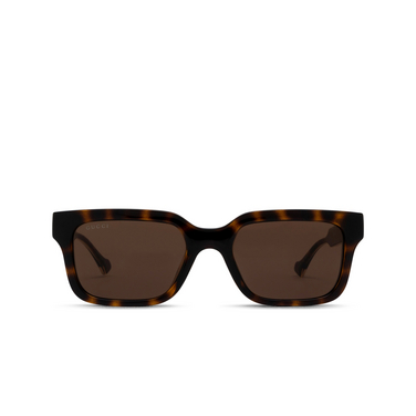 Gucci GG1732SK Sonnenbrillen 002 havana - Vorderansicht