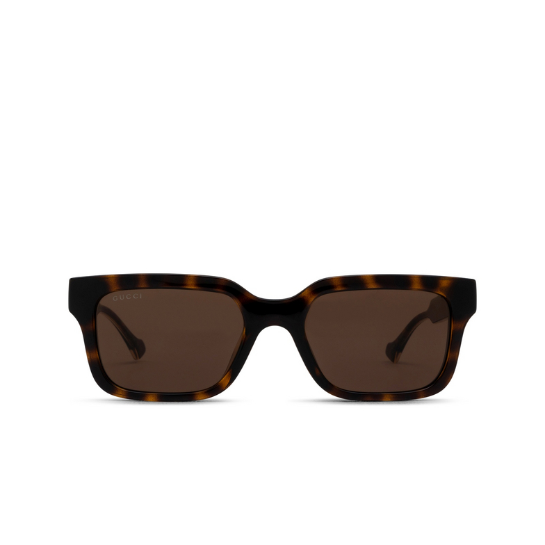 Gucci GG1732SK Sunglasses 002 havana - 1/4