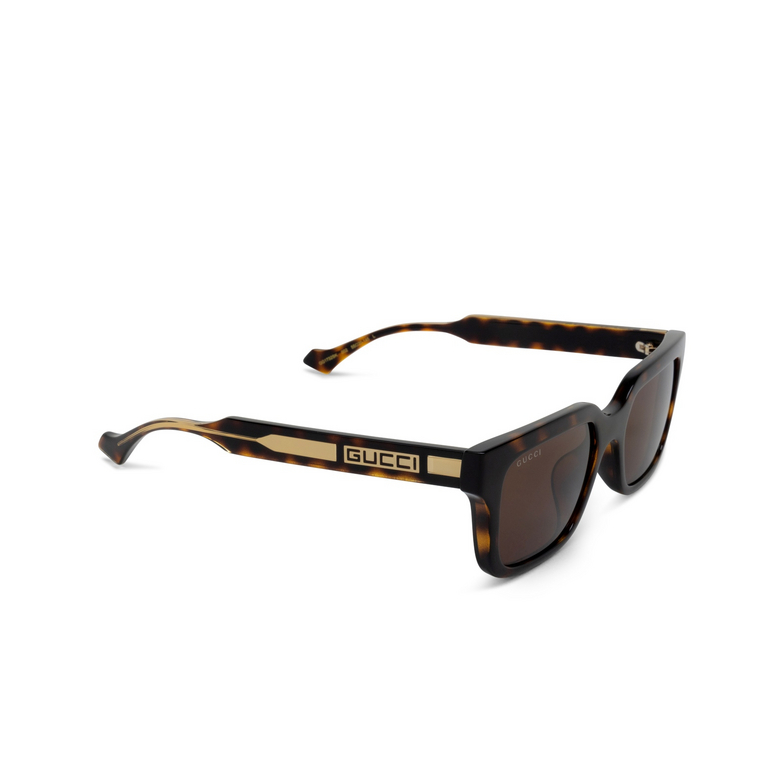 Gafas de sol Gucci GG1732SK 002 havana - 2/4