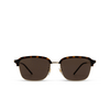 Gafas de sol Gucci GG1733SK 002 gold - Miniatura del producto 1/4