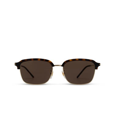 Gafas de sol Gucci GG1733SK 002 gold - Vista delantera