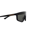 Occhiali da sole Gucci GG1736S 001 black - anteprima prodotto 3/4