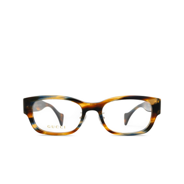 Gucci GG1744OJ Eyeglasses 003 havana - front view