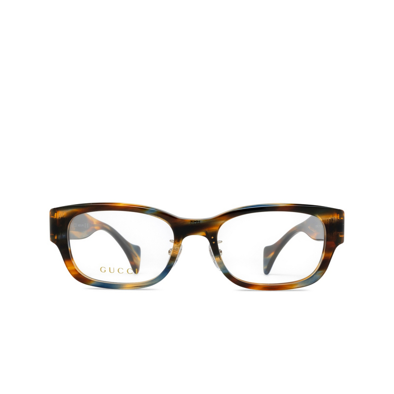 Lunettes de vue Gucci GG1744OJ 003 havana - 1/4