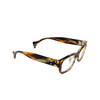 Lunettes de vue Gucci GG1744OJ 003 havana - Vignette du produit 2/4