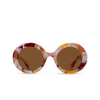 Lunettes de soleil Gucci GG1748S 001 pink - Vignette du produit 1/6