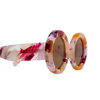 Lunettes de soleil Gucci GG1748S 001 pink - Vignette du produit 3/6