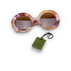 Lunettes de soleil Gucci GG1748S 001 pink - Vignette du produit 4/6