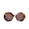 Lunettes de soleil Gucci GG1748S 002 orange - Vignette du produit 1/6