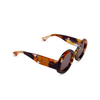 Lunettes de soleil Gucci GG1748S 002 orange - Vignette du produit 2/6