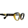 Lunettes de vue Gucci GG1749O 001 black - Vignette du produit 3/6