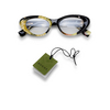 Gafas graduadas Gucci GG1749O 001 black - Miniatura del producto 4/6