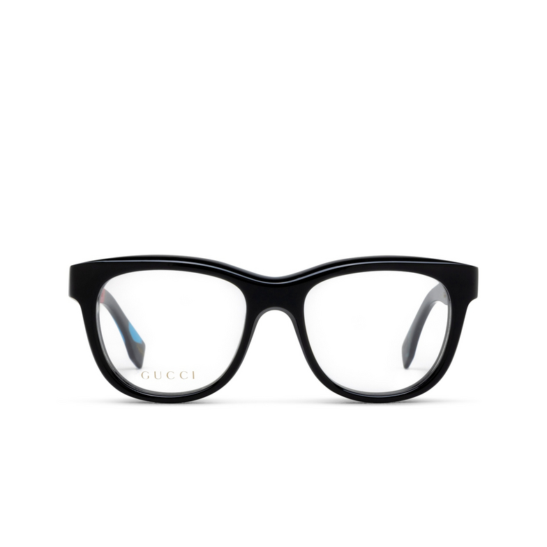 Gucci GG1751O Eyeglasses 002 black - 1/6