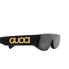 Occhiali da sole Gucci GG1771S 001 black - anteprima prodotto 3/4