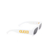 Gucci GG1771S Sunglasses 002 white - product thumbnail 2/4