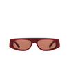 Gucci GG1771S Sunglasses 003 burgundy - product thumbnail 1/4