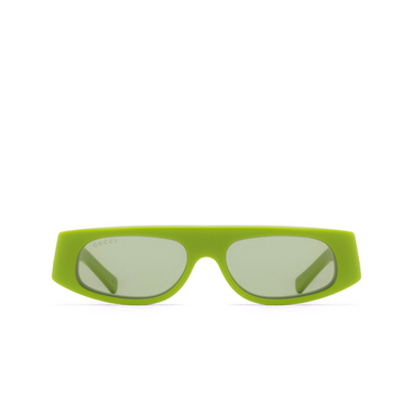 Gafas de sol Gucci GG1771S 009 green - Vista delantera