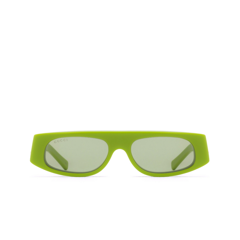 Gucci GG1771S Sunglasses 009 green - 1/4