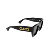 Gucci GG1772S Sunglasses 001 black - product thumbnail 2/4