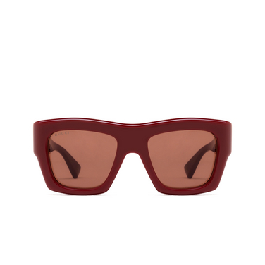 Gucci GG1772S Sunglasses 003 burgundy - front view