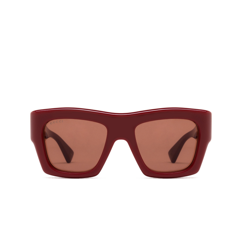 Gucci GG1772S Sunglasses 003 burgundy - 1/4