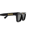 Occhiali da sole Gucci GG1773S 001 black - anteprima prodotto 3/4