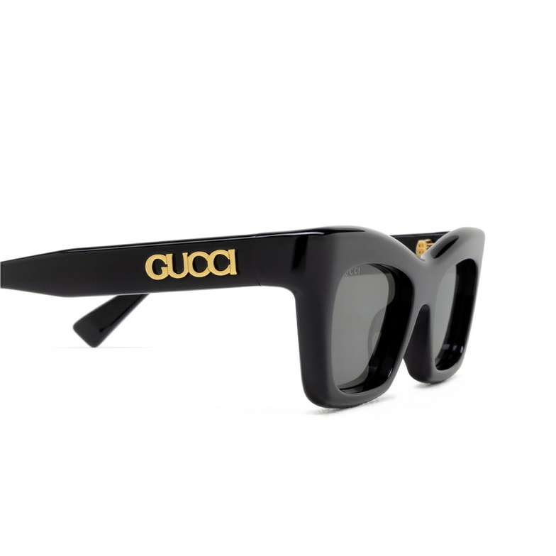 Gucci GG1773S Sonnenbrillen 001 black - 3/4