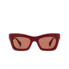 Gucci GG1773S Sunglasses 003 burgundy - product thumbnail 1/4