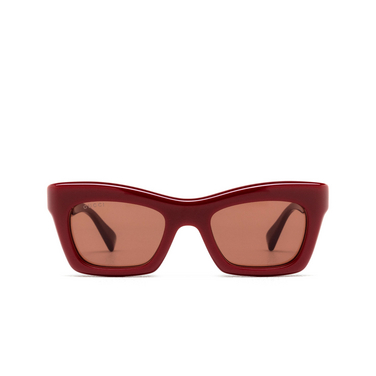 Gucci GG1773S Sunglasses 003 burgundy - front view