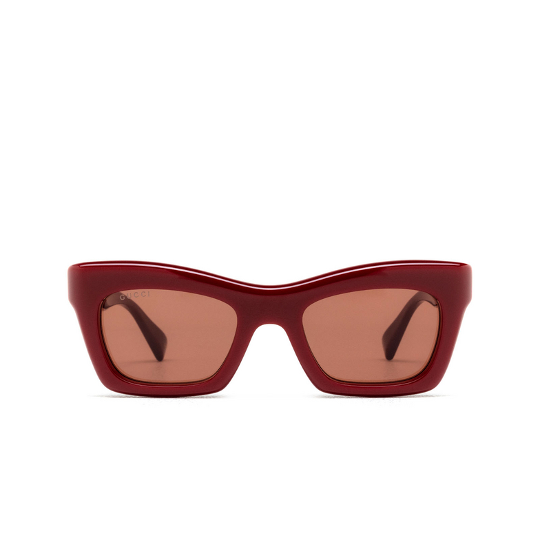 Gucci GG1773S Sonnenbrillen 003 burgundy - 1/4