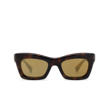 Gucci GG1773S Sunglasses 015 havana - front view