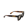 Gucci GG1773S Sunglasses 015 havana - product thumbnail 2/4