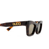 Gafas de sol Gucci GG1773S 015 havana - Miniatura del producto 3/4