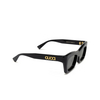 Gucci GG1773SA Sunglasses 001 black - product thumbnail 2/4