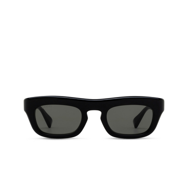 Gucci GG1777S Sunglasses 001 black - front view