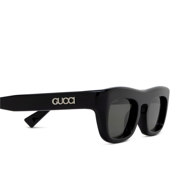 Gafas de sol Gucci GG1777S 001 black - 3/4