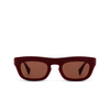 Occhiali da sole Gucci GG1777S 002 burgundy - anteprima prodotto 1/4