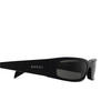 Occhiali da sole Gucci GG1778S 001 black - anteprima prodotto 3/4