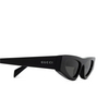 Gucci GG1779S Sunglasses 001 black - product thumbnail 3/4